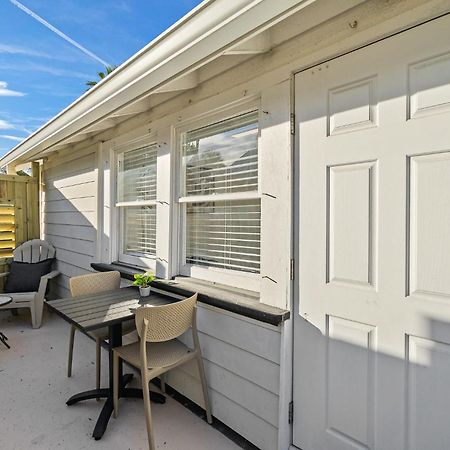 Old Mission Guest Suite - Charming Apartment, 15 Min Walk To Downtown! Saint Augustine Exterior foto