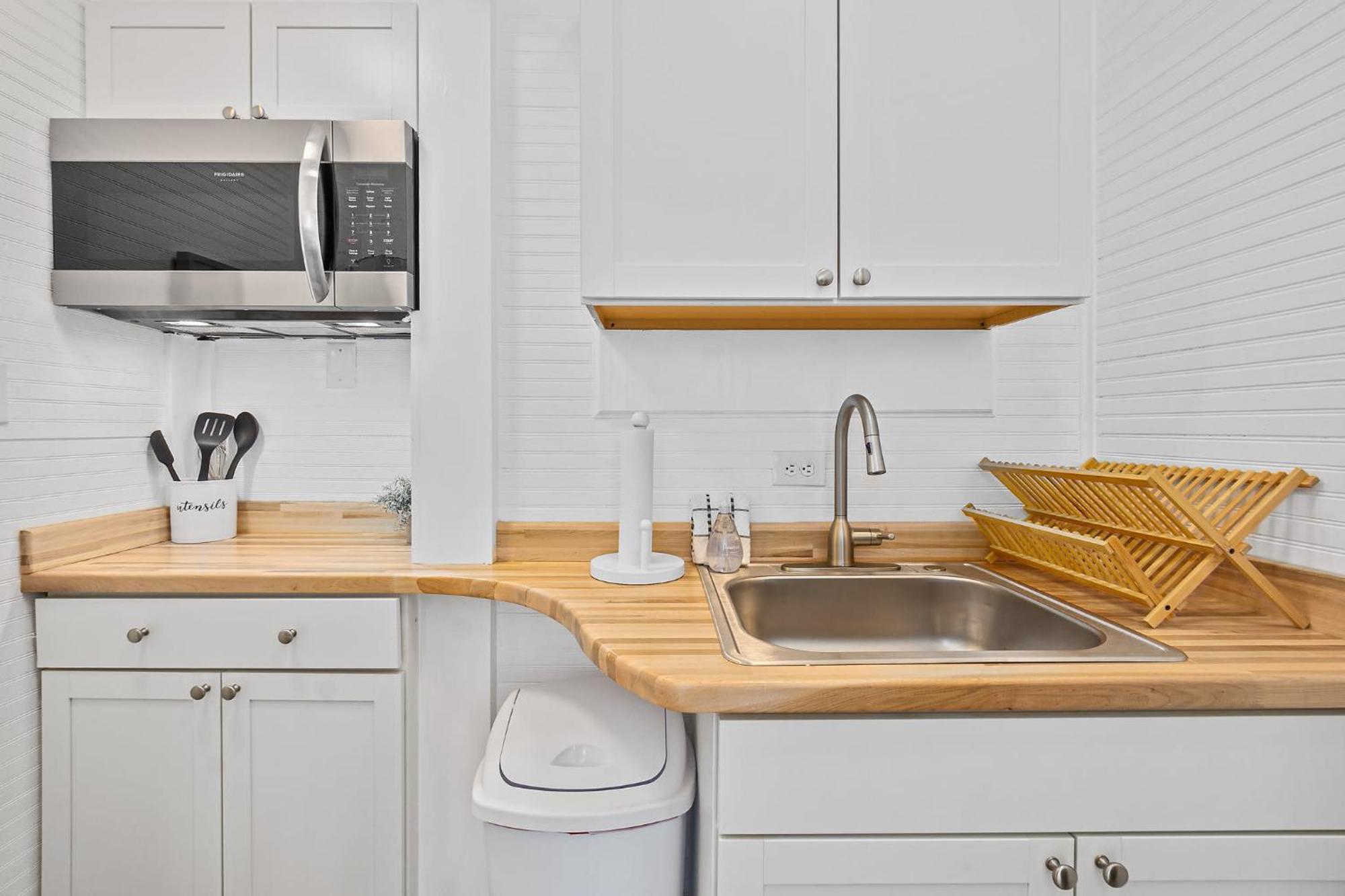Old Mission Guest Suite - Charming Apartment, 15 Min Walk To Downtown! Saint Augustine Exterior foto
