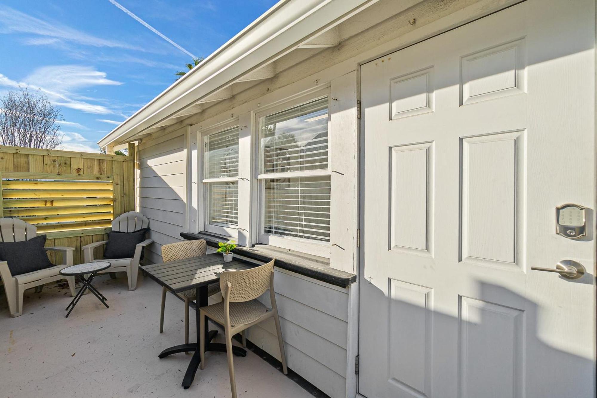 Old Mission Guest Suite - Charming Apartment, 15 Min Walk To Downtown! Saint Augustine Exterior foto