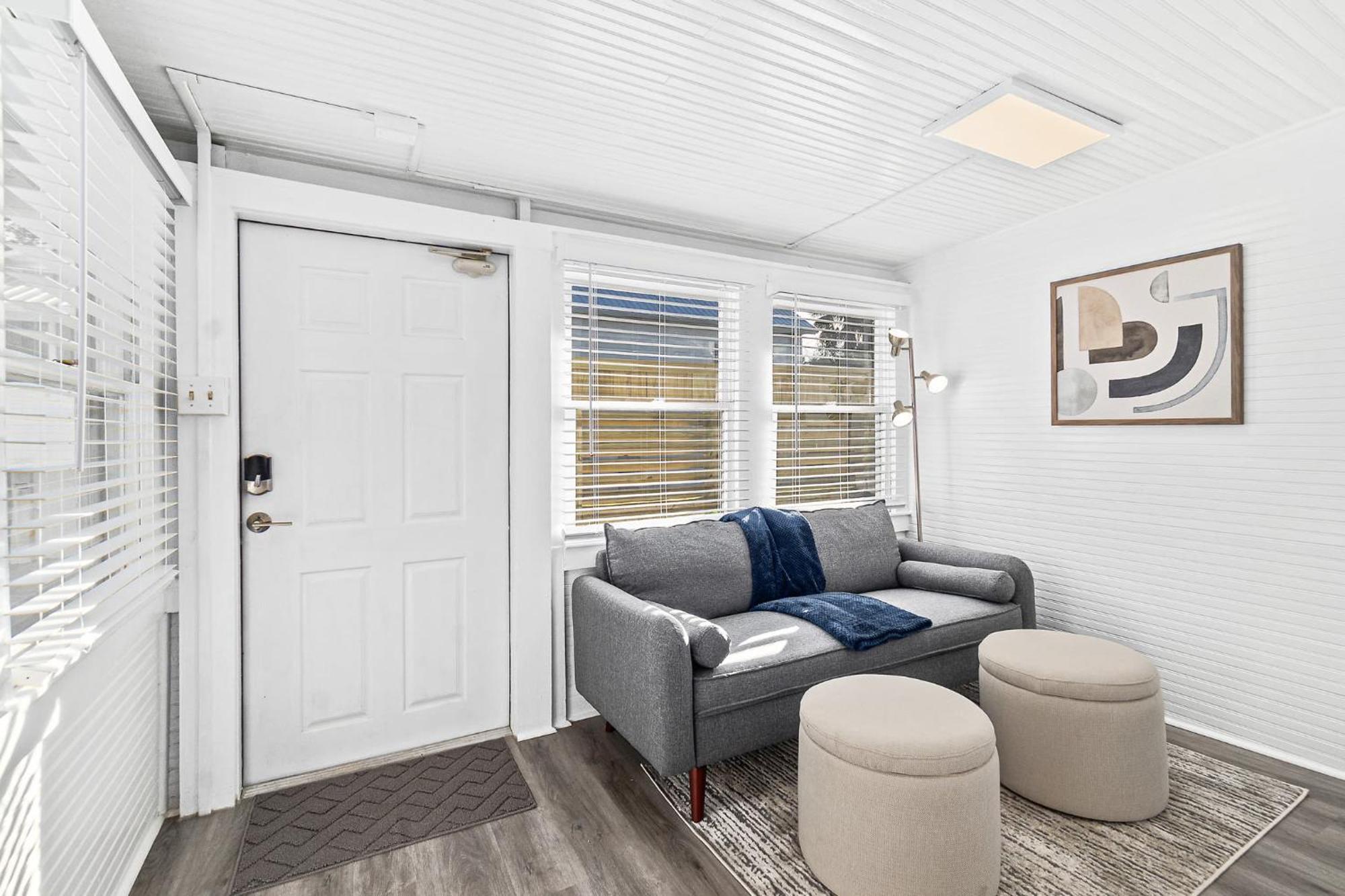 Old Mission Guest Suite - Charming Apartment, 15 Min Walk To Downtown! Saint Augustine Exterior foto
