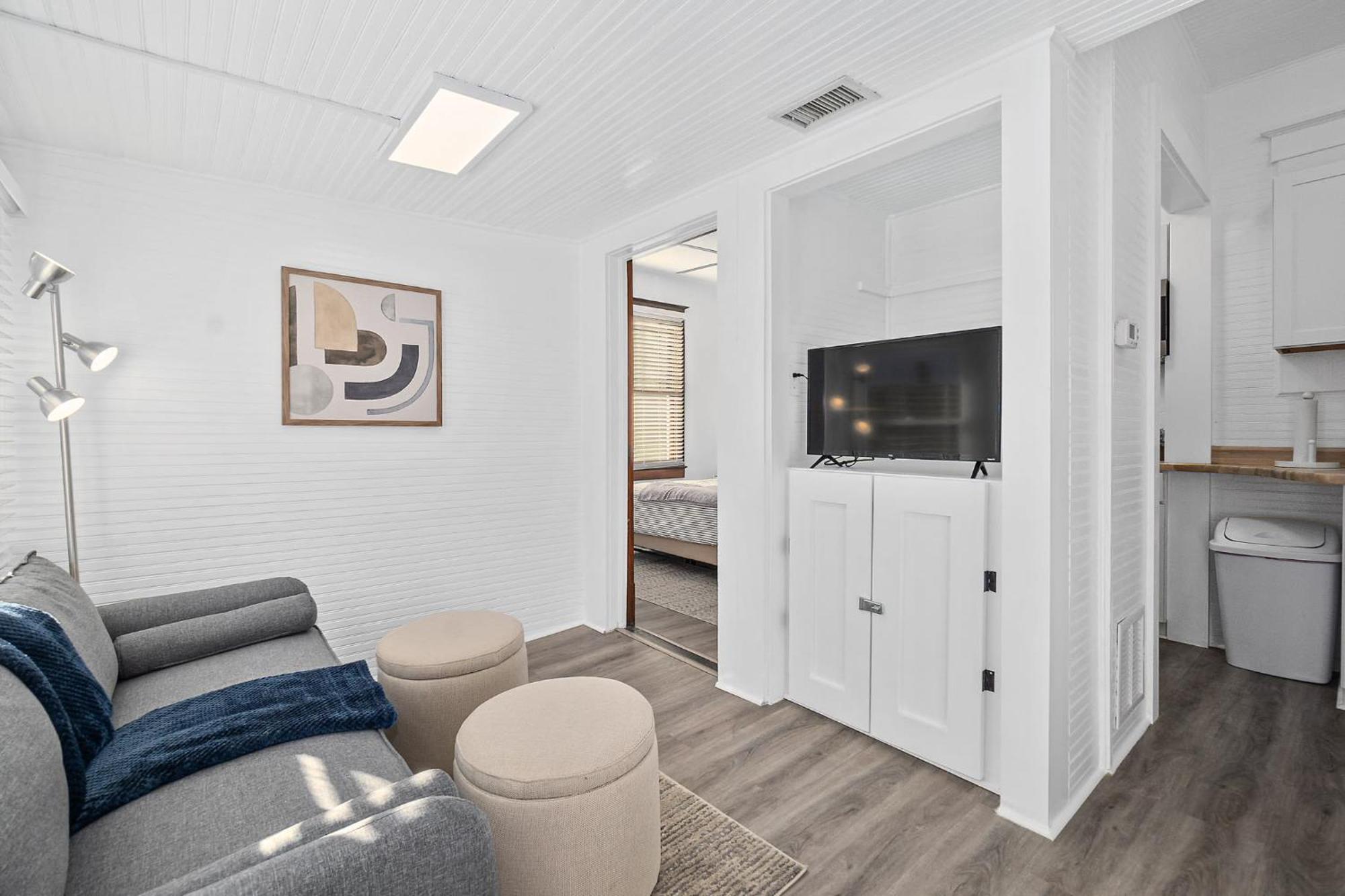 Old Mission Guest Suite - Charming Apartment, 15 Min Walk To Downtown! Saint Augustine Exterior foto