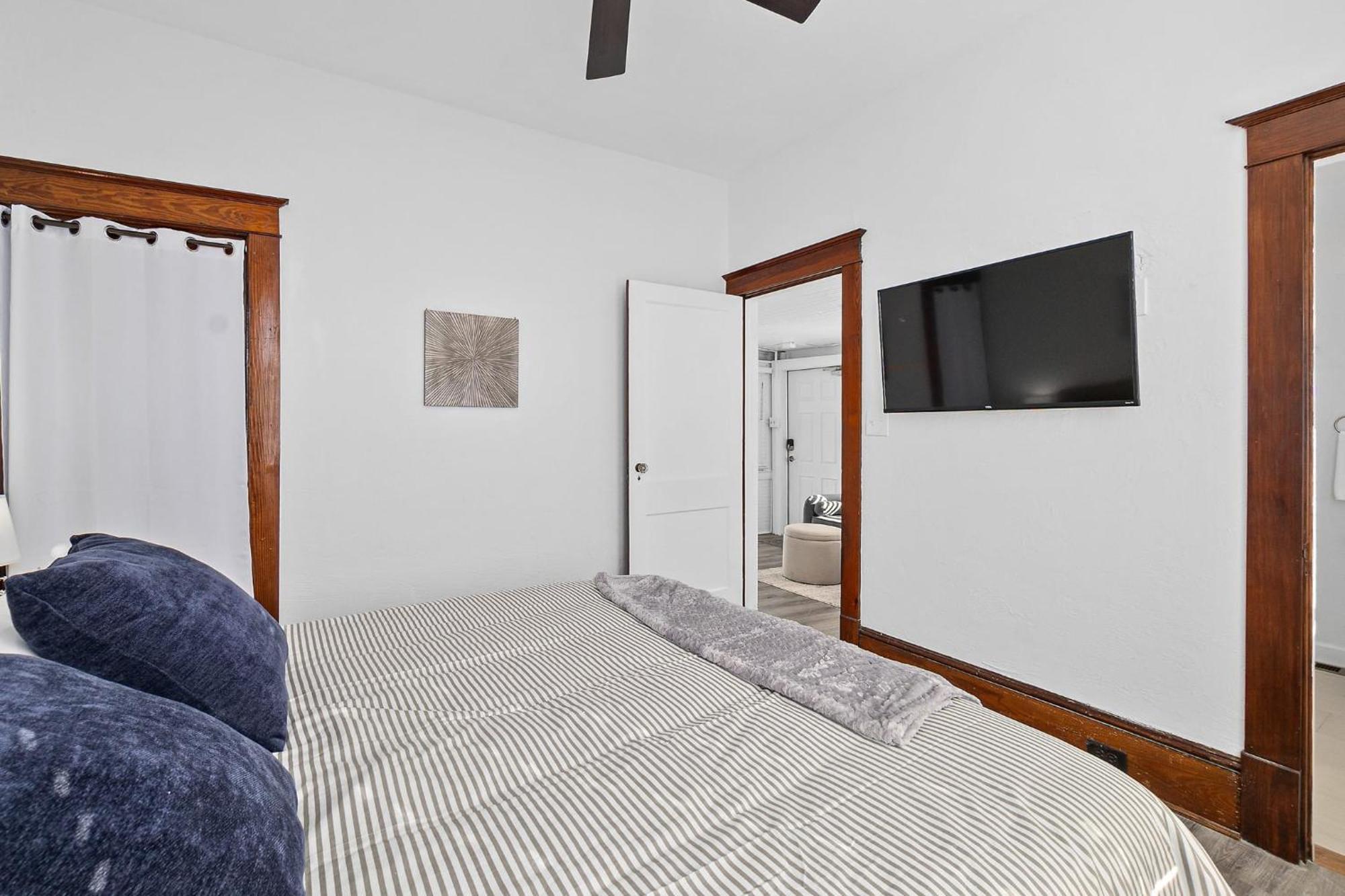 Old Mission Guest Suite - Charming Apartment, 15 Min Walk To Downtown! Saint Augustine Exterior foto