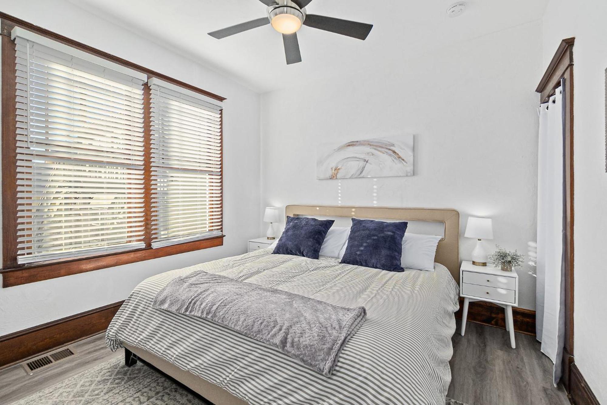 Old Mission Guest Suite - Charming Apartment, 15 Min Walk To Downtown! Saint Augustine Exterior foto